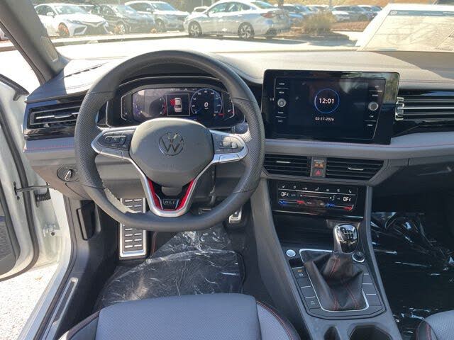 2026 Volkswagen Jetta GLI
