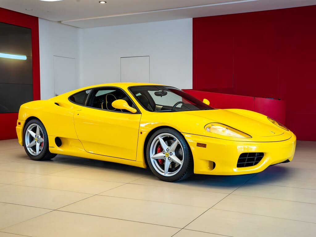 2001 Ferrari 360 Modena Base for sale in Redwood City, CA