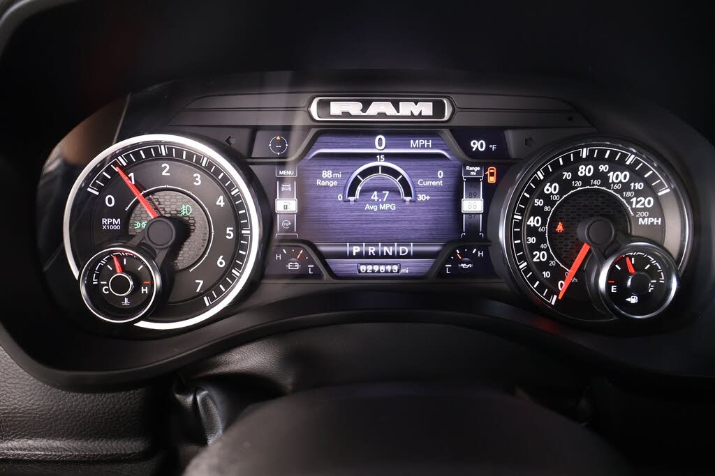 2023 Ram 1500