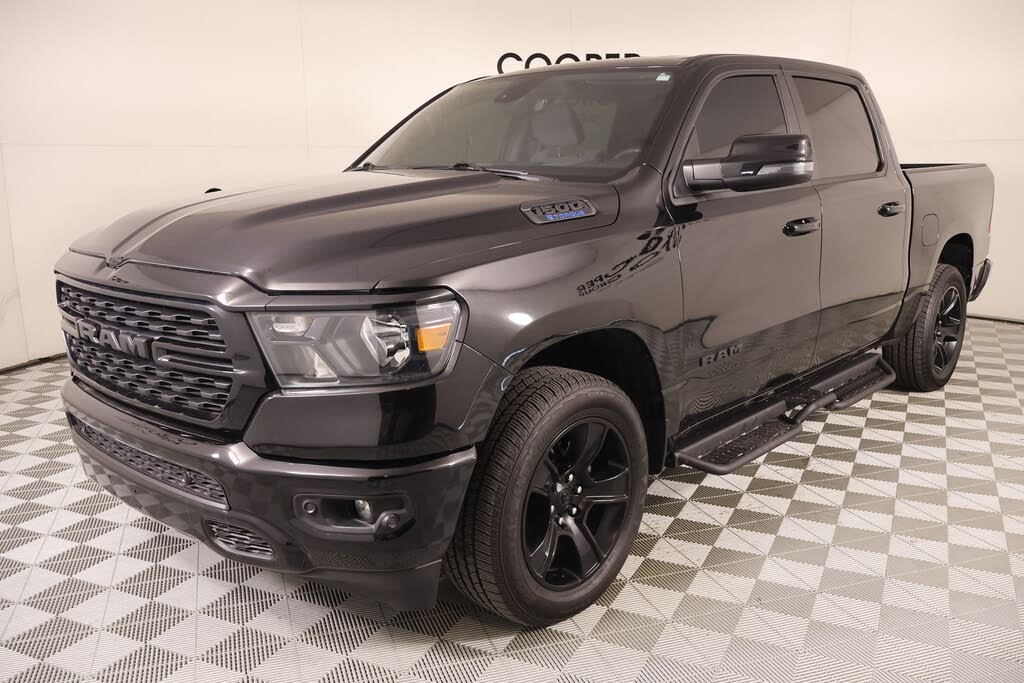 2023 Ram 1500