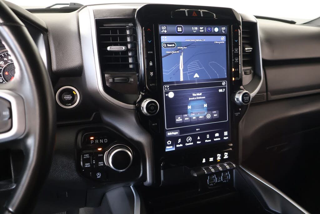 2023 Ram 1500