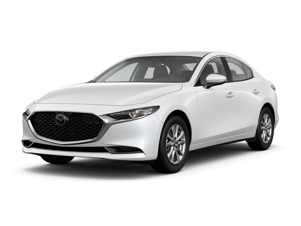 2026 Mazda Mazda3