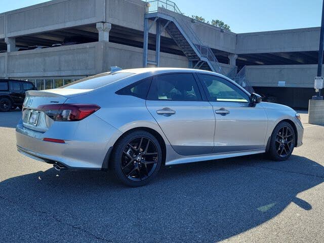 2026 Honda Civic