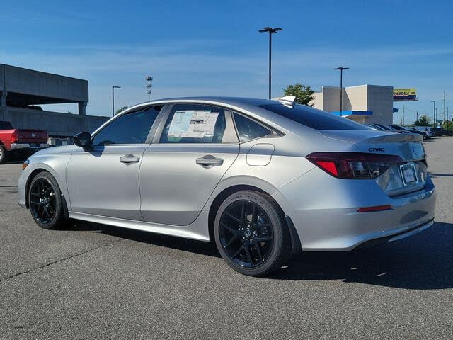 2026 Honda Civic