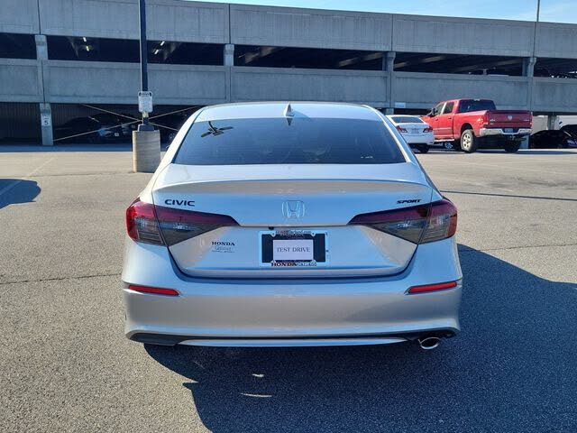 2026 Honda Civic