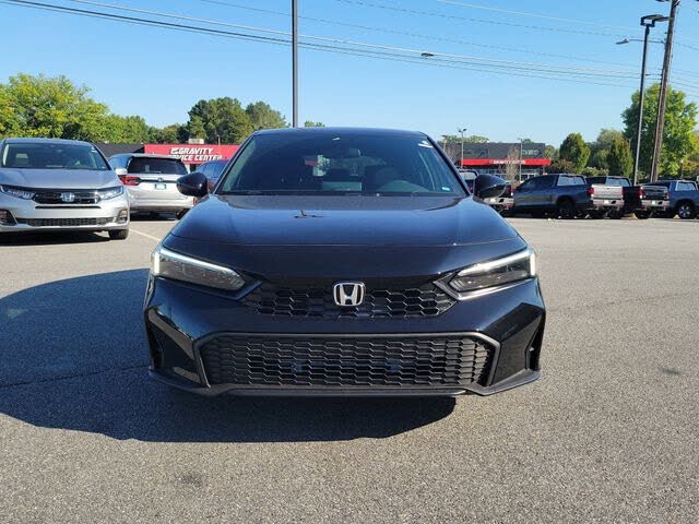 2026 Honda Civic