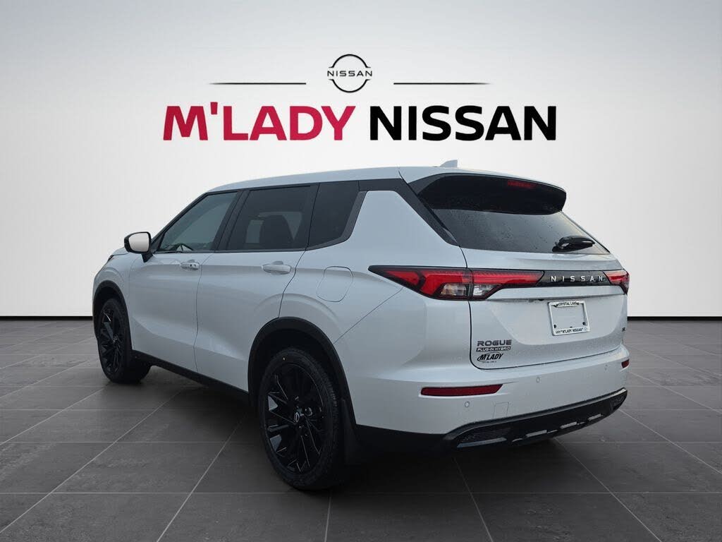 2026 Nissan Rogue Plug-in Hybrid