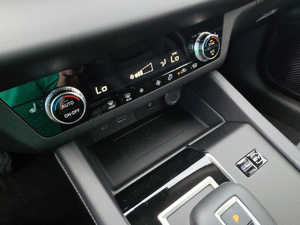 2026 Nissan Rogue Plug-in Hybrid