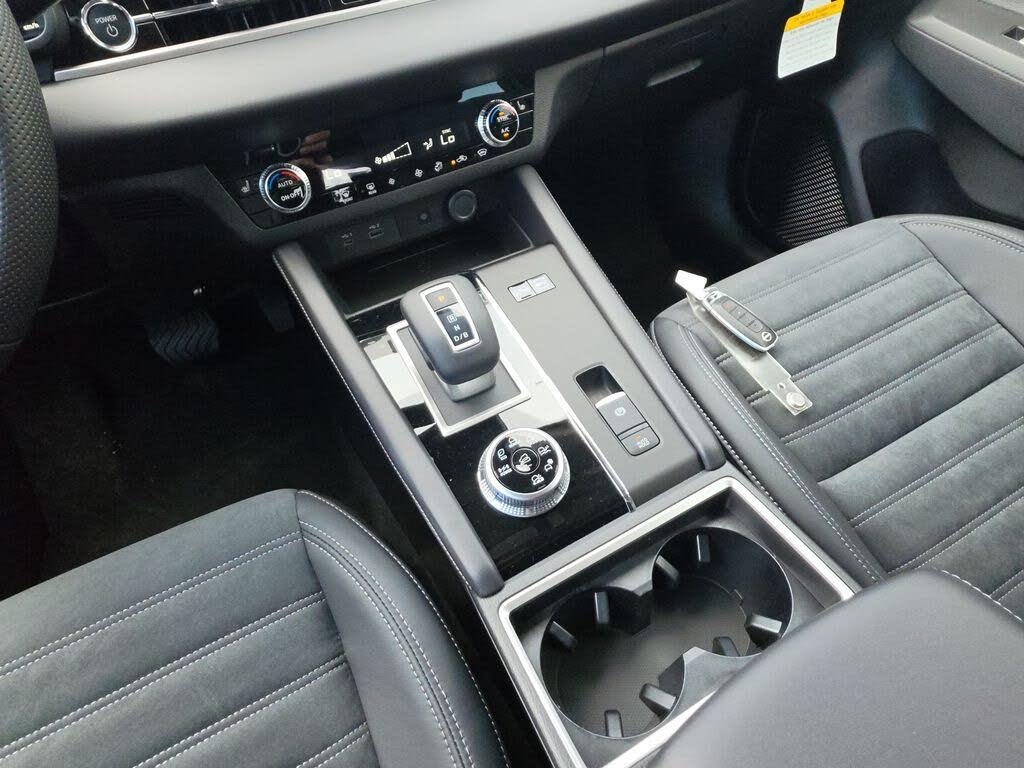 2026 Nissan Rogue Plug-in Hybrid