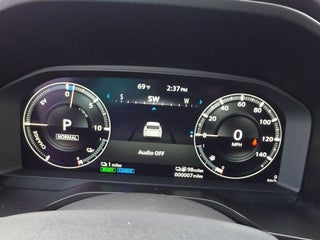 2026 Nissan Rogue Plug-in Hybrid