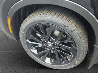 2026 Nissan Rogue Plug-in Hybrid