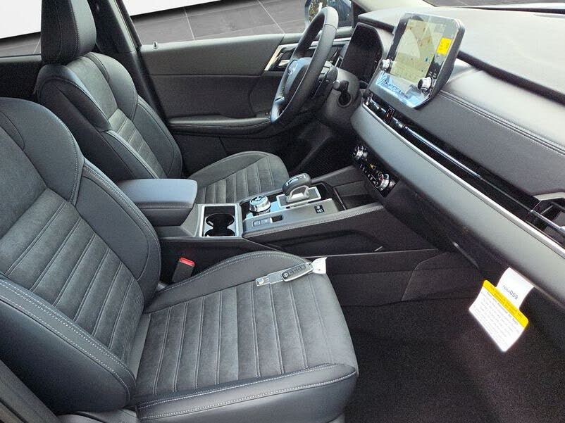 2026 Nissan Rogue Plug-in Hybrid