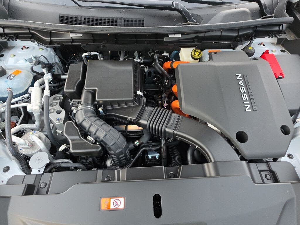 2026 Nissan Rogue Plug-in Hybrid