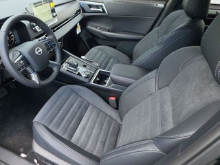 2026 Nissan Rogue Plug-in Hybrid