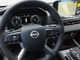 2026 Nissan Rogue Plug-in Hybrid