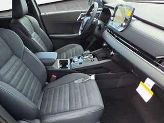 2026 Nissan Rogue Plug-in Hybrid