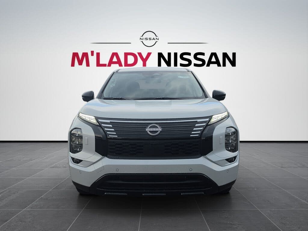 2026 Nissan Rogue Plug-in Hybrid