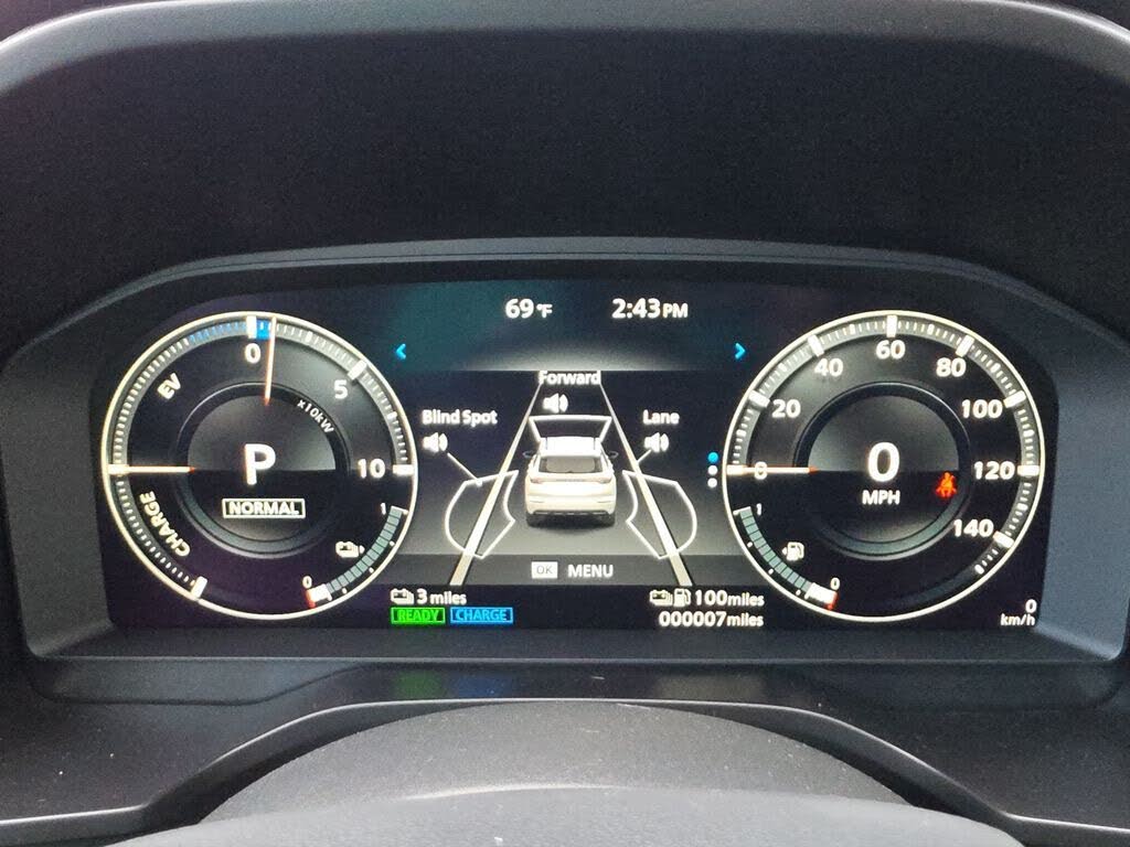 2026 Nissan Rogue Plug-in Hybrid