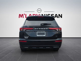 2026 Nissan Rogue Plug-in Hybrid