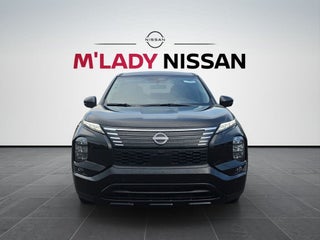 2026 Nissan Rogue Plug-in Hybrid
