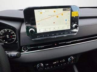 2026 Nissan Rogue Plug-in Hybrid