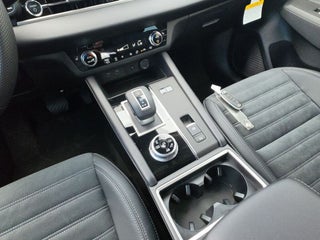 2026 Nissan Rogue Plug-in Hybrid