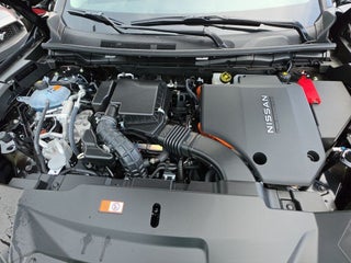 2026 Nissan Rogue Plug-in Hybrid