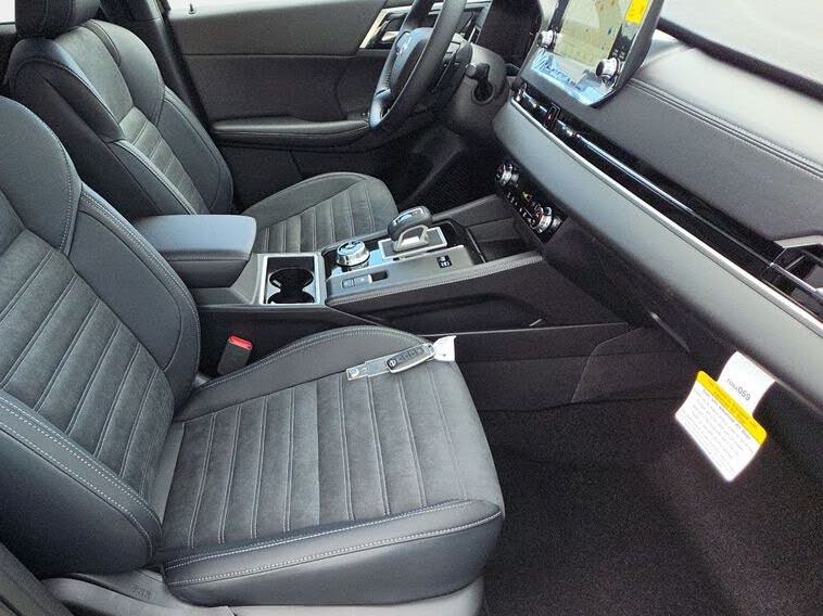 2026 Nissan Rogue Plug-in Hybrid
