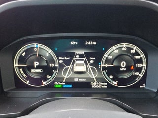 2026 Nissan Rogue Plug-in Hybrid