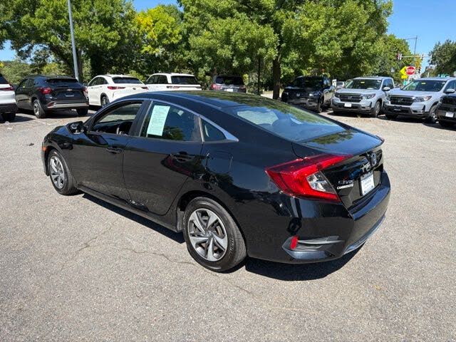 2020 Honda Civic