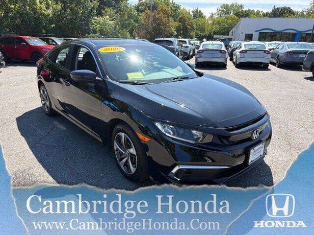 2020 Honda Civic