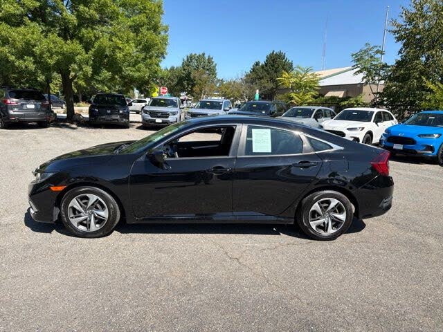 2020 Honda Civic
