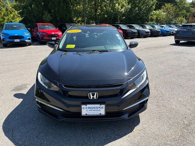 2020 Honda Civic