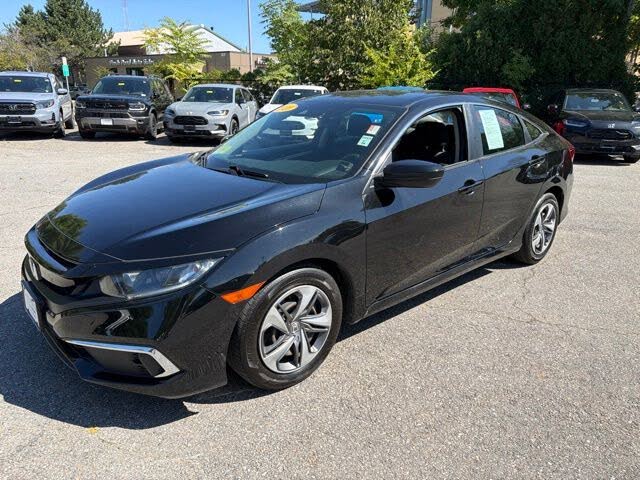 2020 Honda Civic