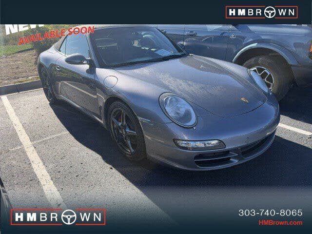 2005 Porsche 911 Carrera for sale in Centennial, CO