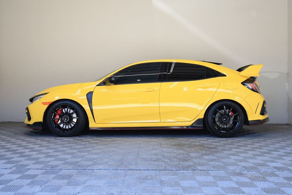 2021 Honda Civic