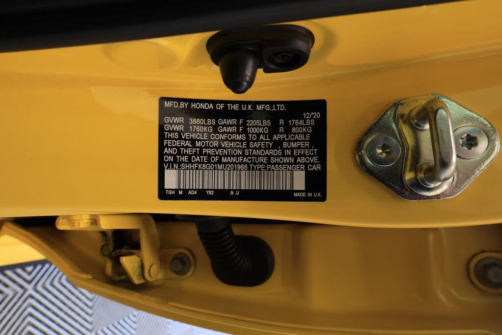 2021 Honda Civic