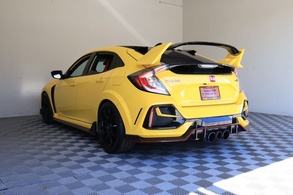 2021 Honda Civic