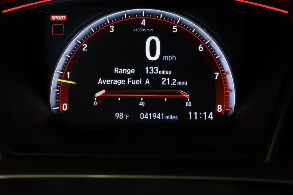 2021 Honda Civic