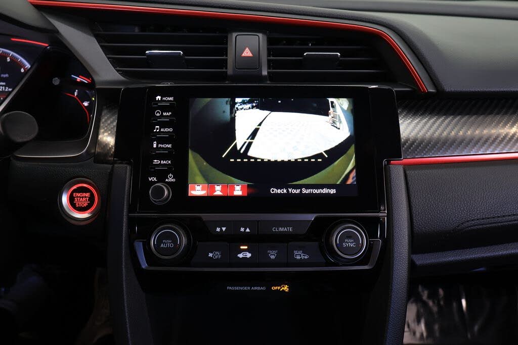 2021 Honda Civic