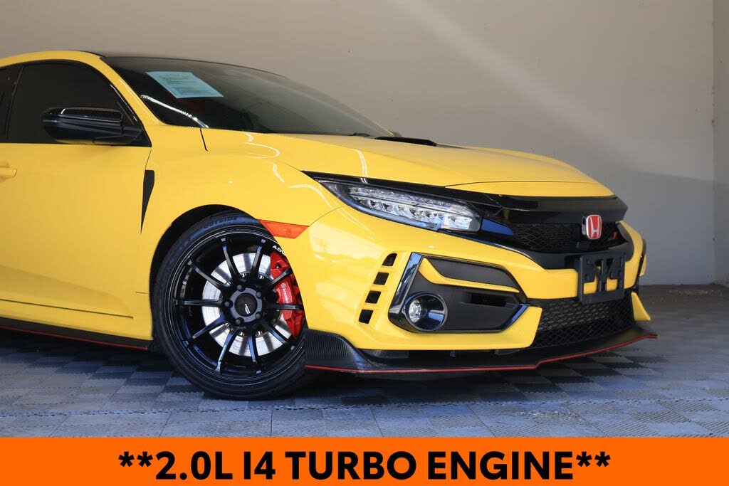 2021 Honda Civic