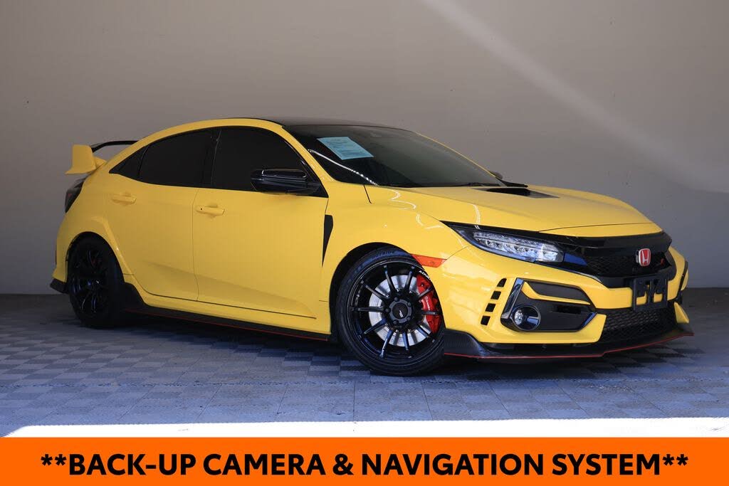 2021 Honda Civic