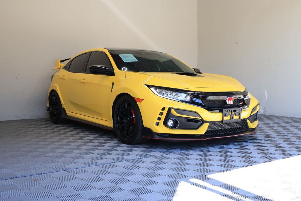 2021 Honda Civic