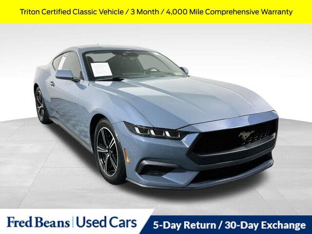 2024 Ford Mustang EcoBoost for sale in Doylestown, PA