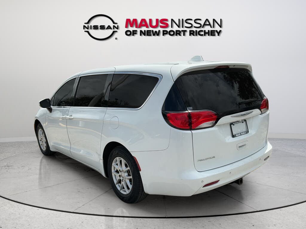 2019 Chrysler Pacifica