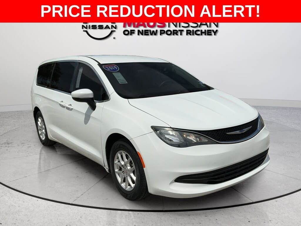 2019 Chrysler Pacifica