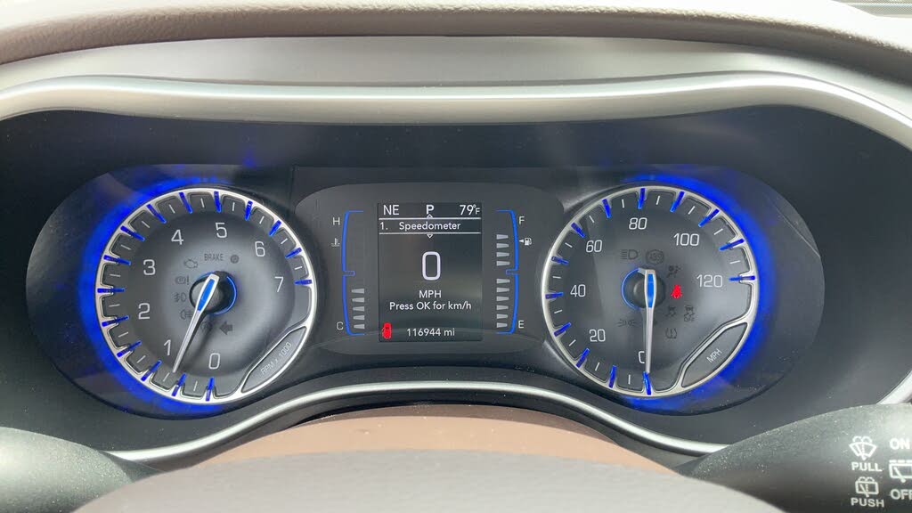 2019 Chrysler Pacifica