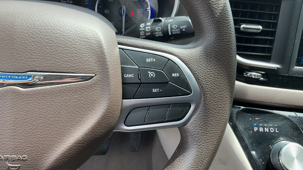 2019 Chrysler Pacifica