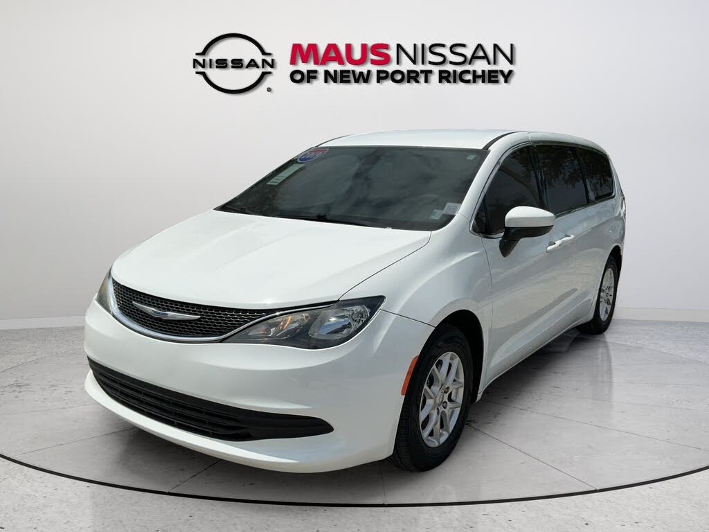 2019 Chrysler Pacifica
