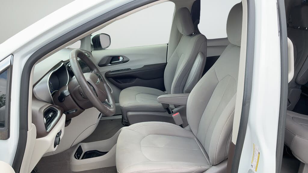 2019 Chrysler Pacifica